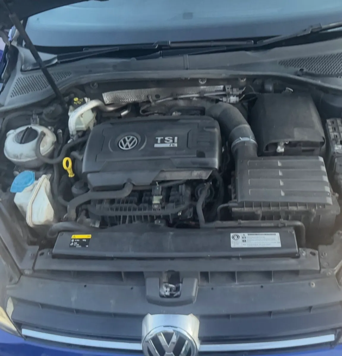 Golf r/curpa r/s3 engine (cjxc) - Image 2