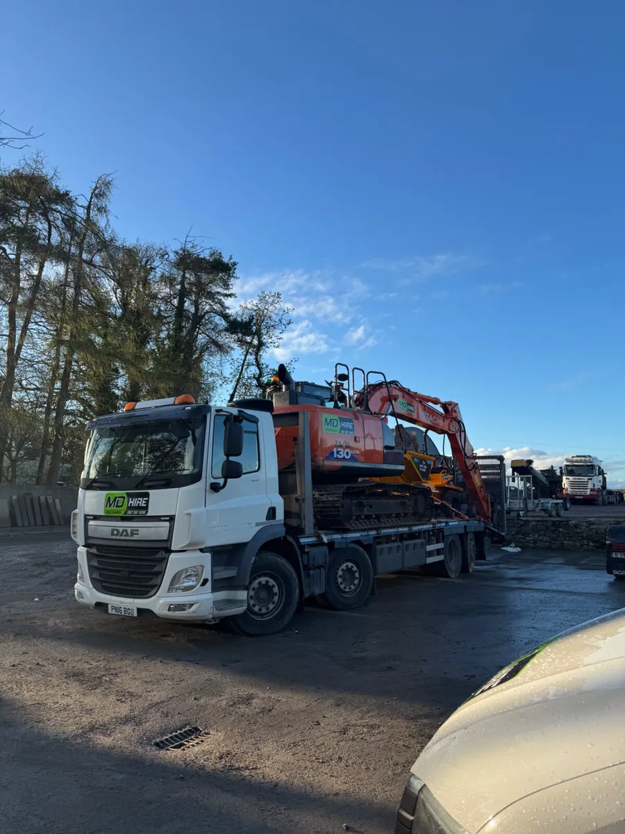 Daf CF400 8x2 - Image 3