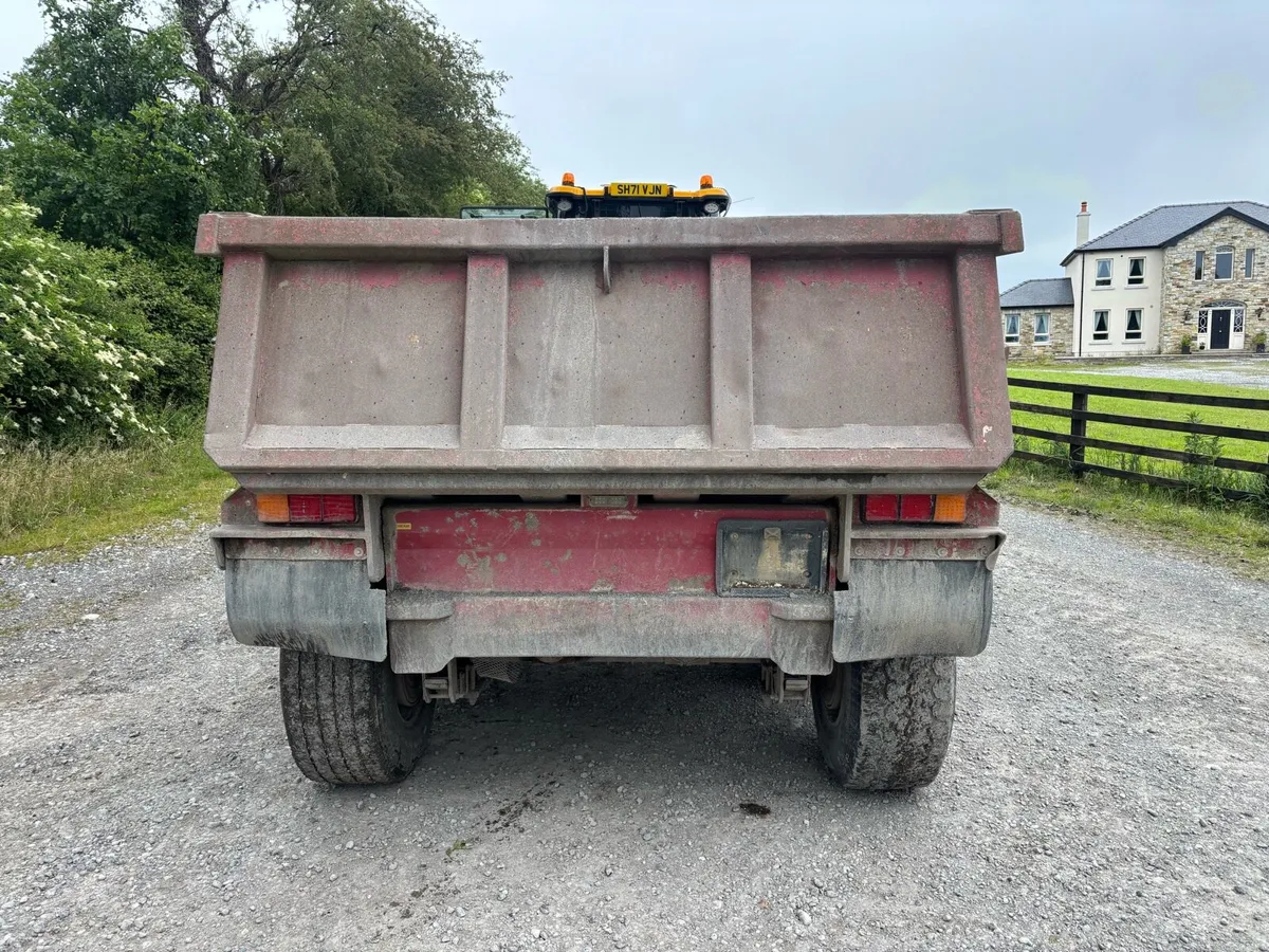 Herron HD15 ton Dumptrailer - Image 4