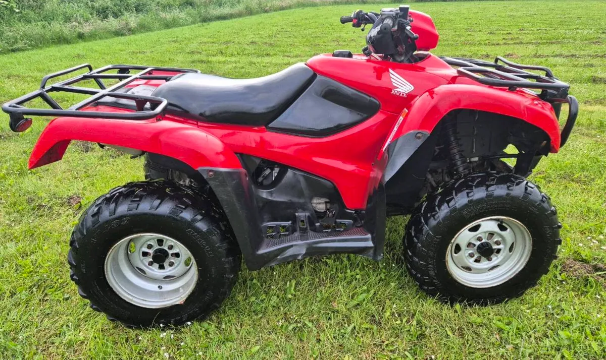 Honda Foreman 500 (2013) - Image 2