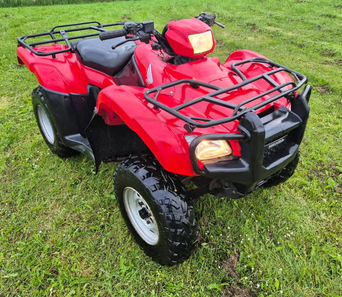 Honda Foreman 500 (2013) - Image 1