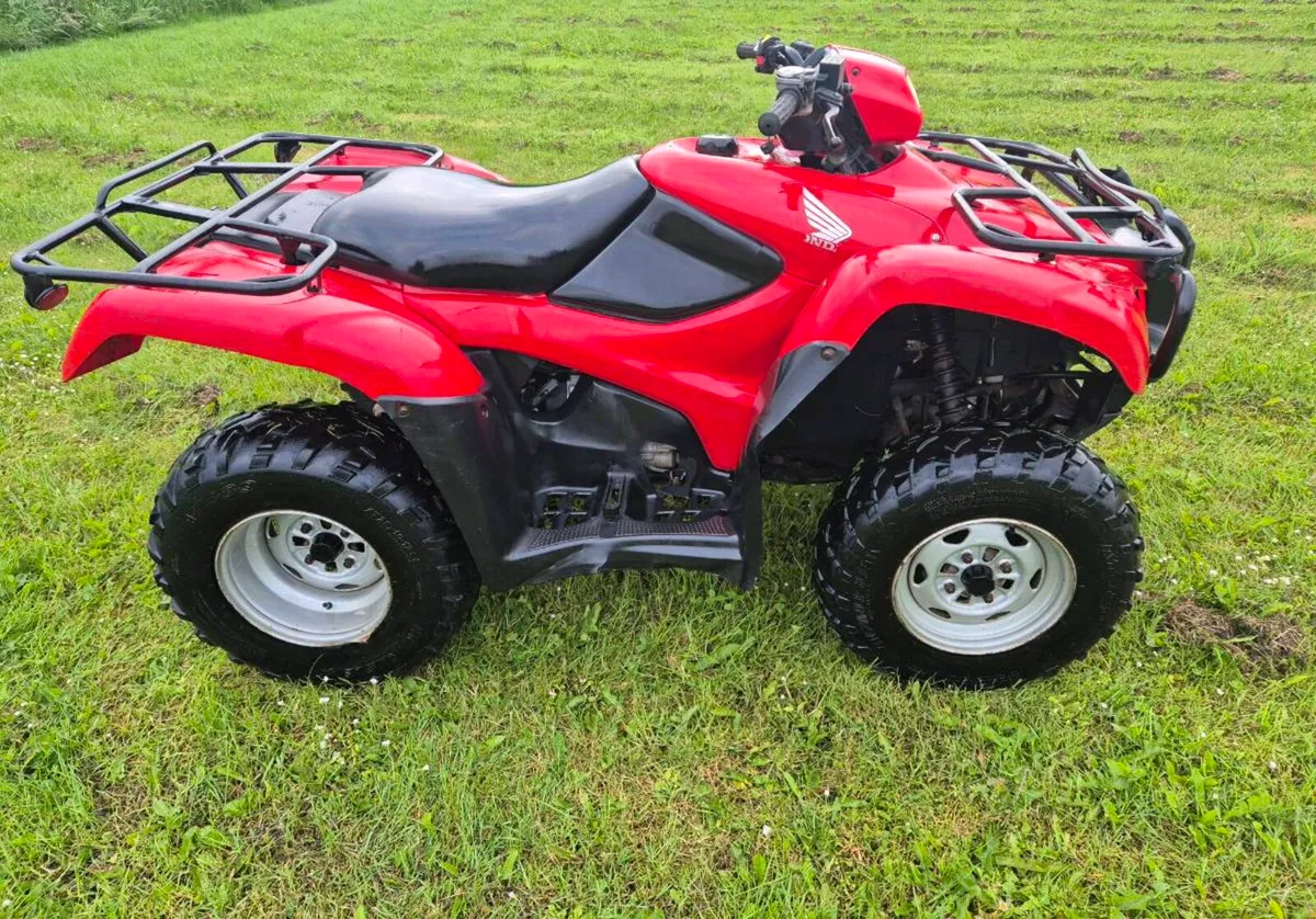 Honda Foreman 500 (2013) - Image 3