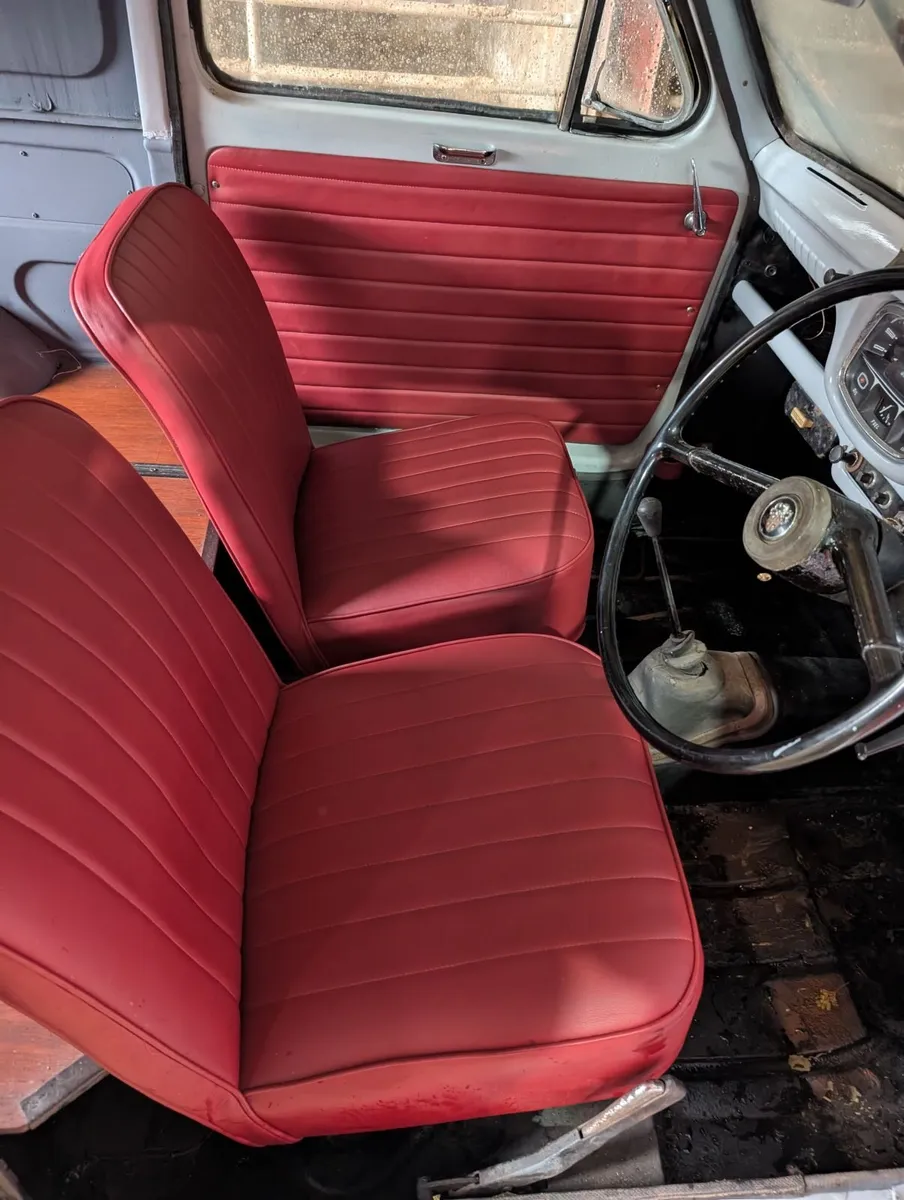 Austin A35 1958 - Image 2