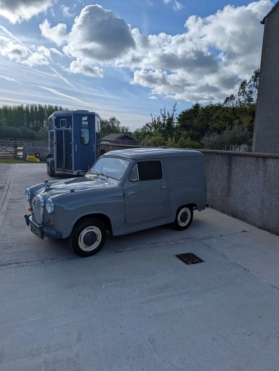 Austin A35 1958 - Image 3