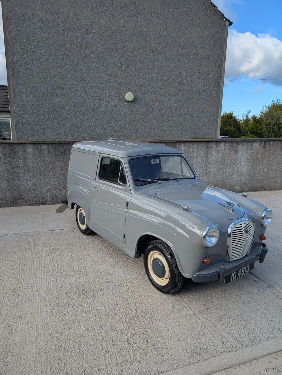 Austin A35 1958 - Image 1
