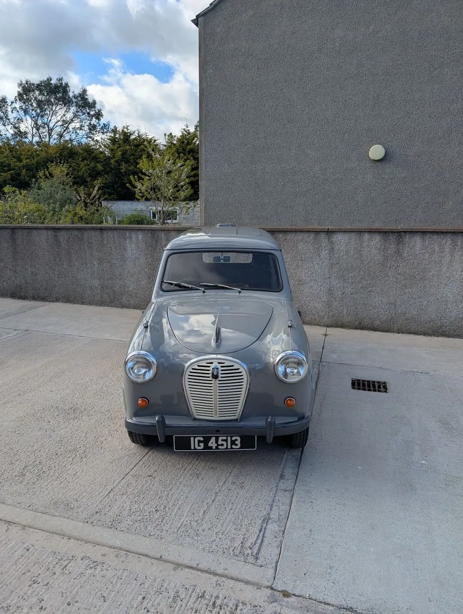 Austin A35 1958 - Image 4