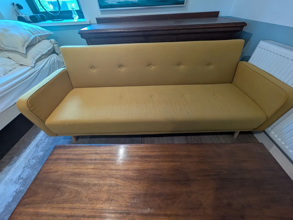 Sofa bed - Image 3