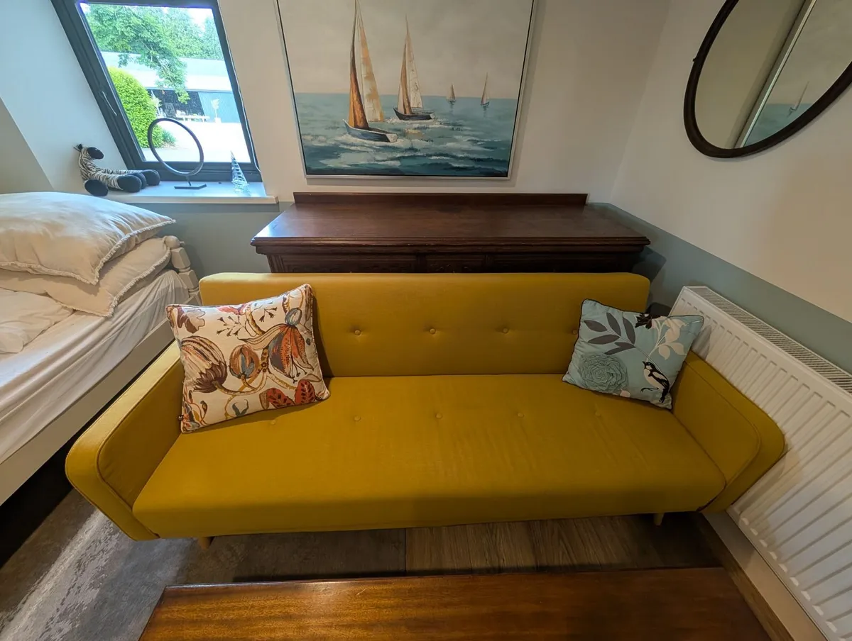 Sofa bed - Image 1