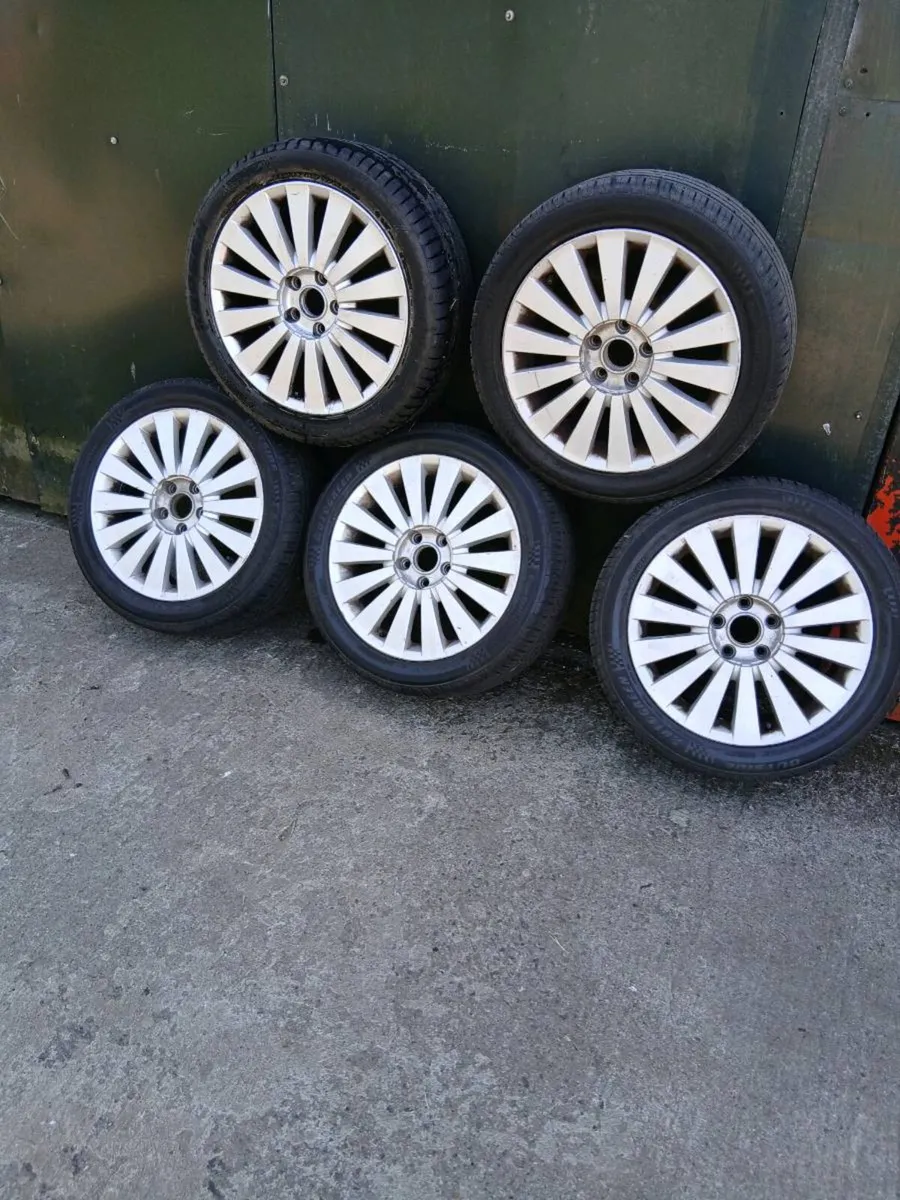 Wheels - Image 1