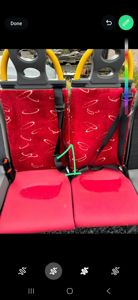 Bus seats - Image 3