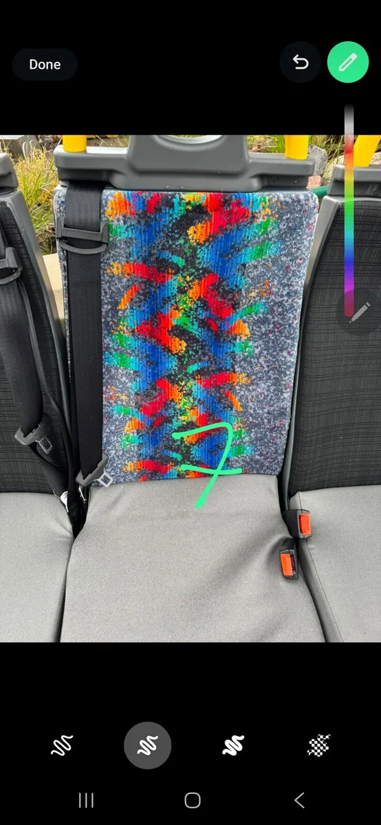 Bus seats - Image 4