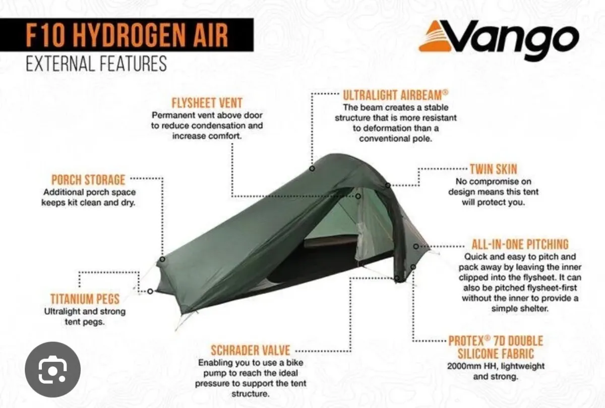Tent - Image 1
