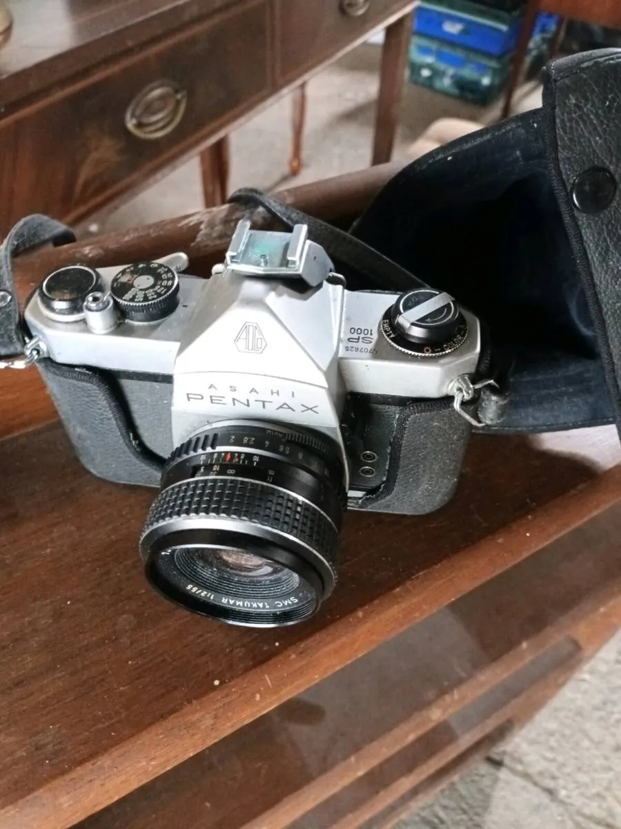 35mm Camera - Image 1