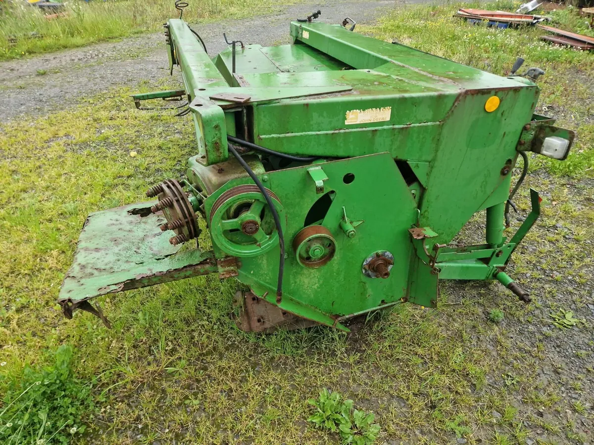 John Deere Mower Parts - Image 2