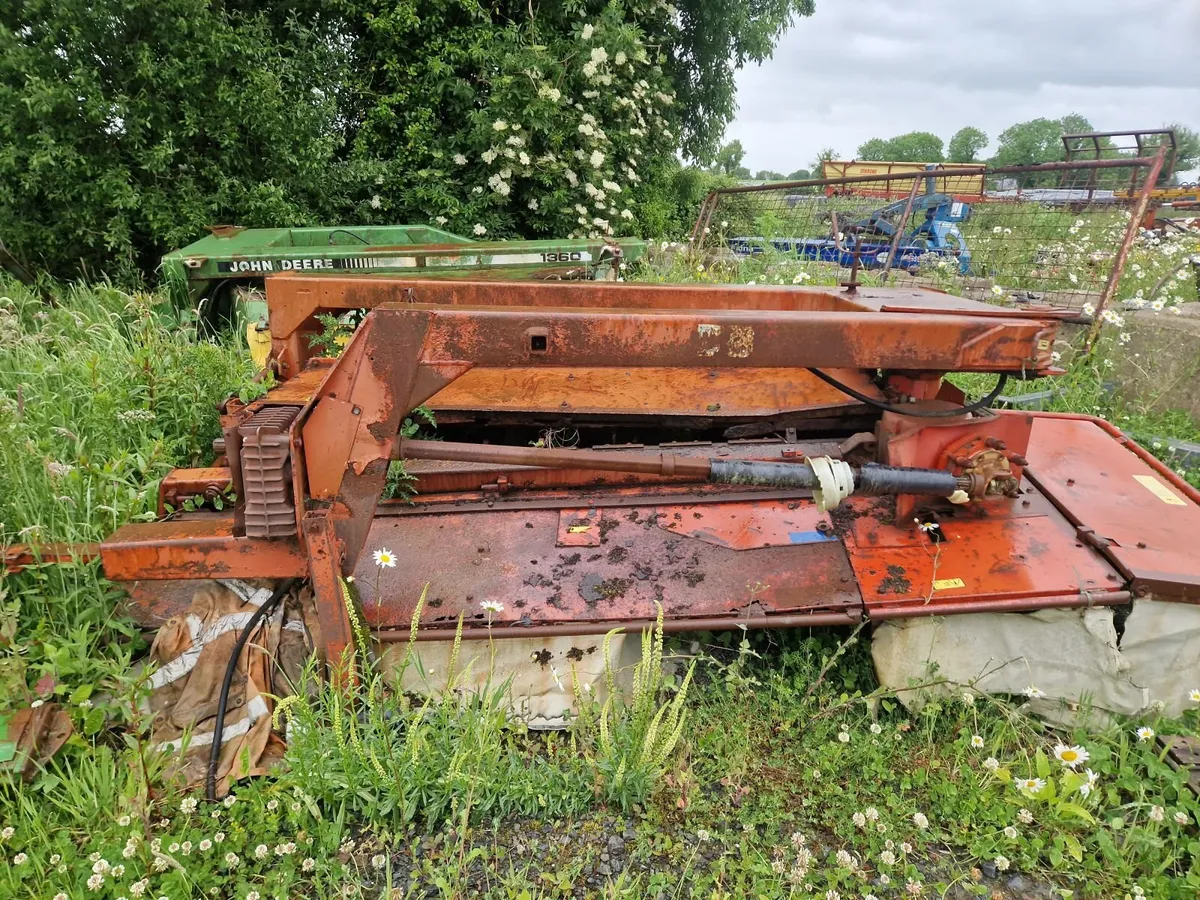 John Deere Mower Parts - Image 4