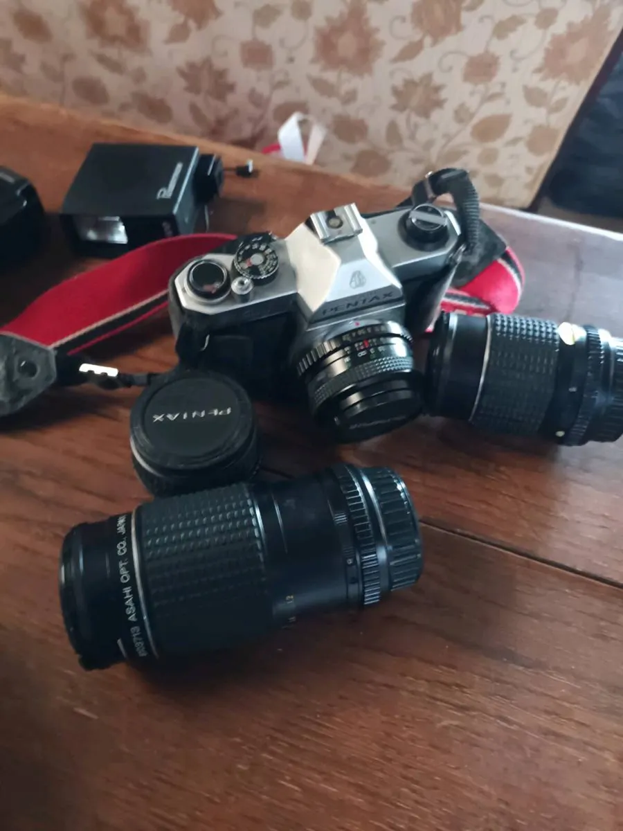 Pentax Camera - Image 4