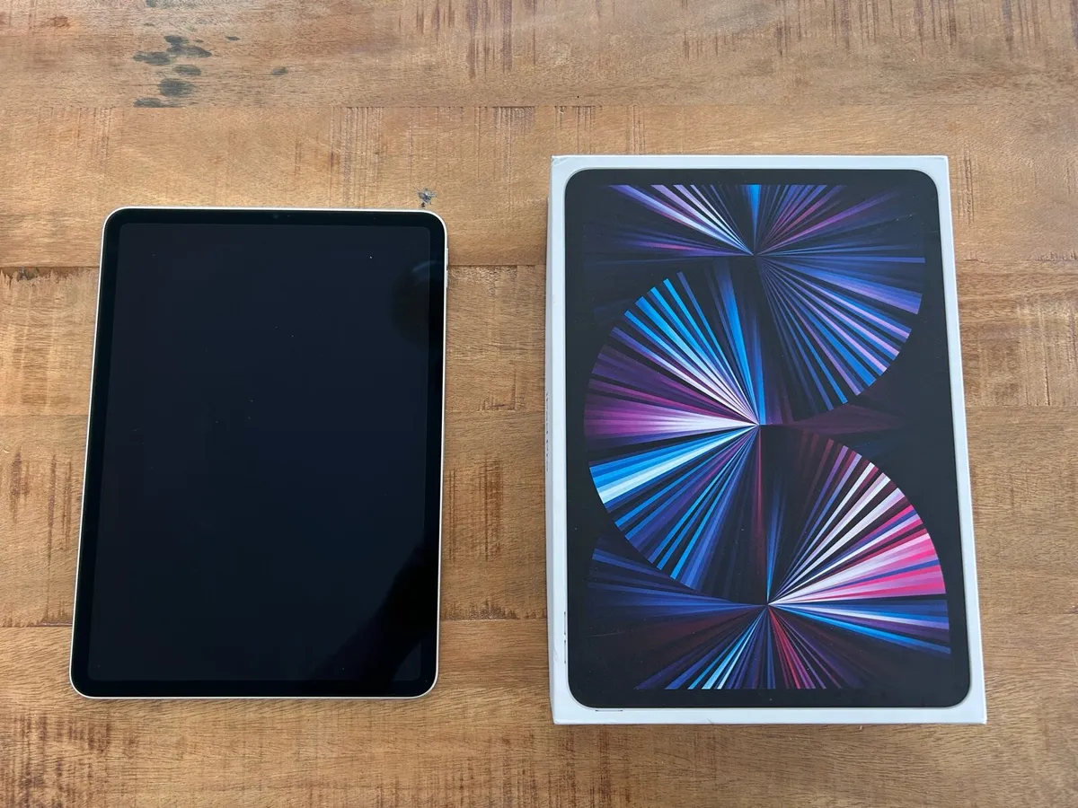 iPad Pro 11” (2021 3rd gen) - Image 2
