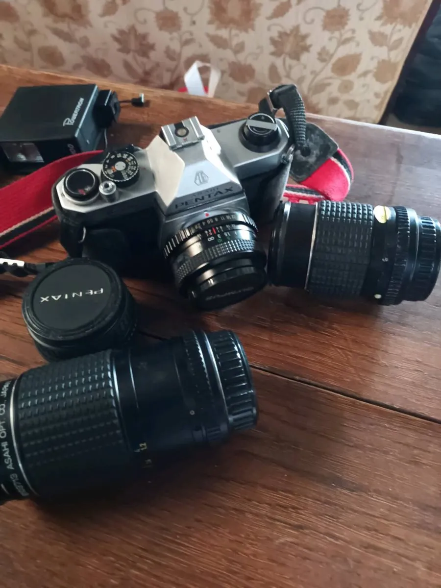 Pentax Camera - Image 1