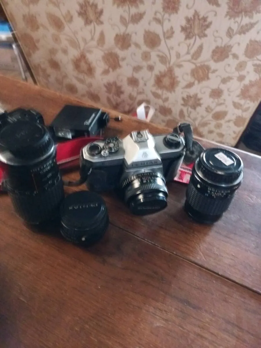 Pentax Camera - Image 2
