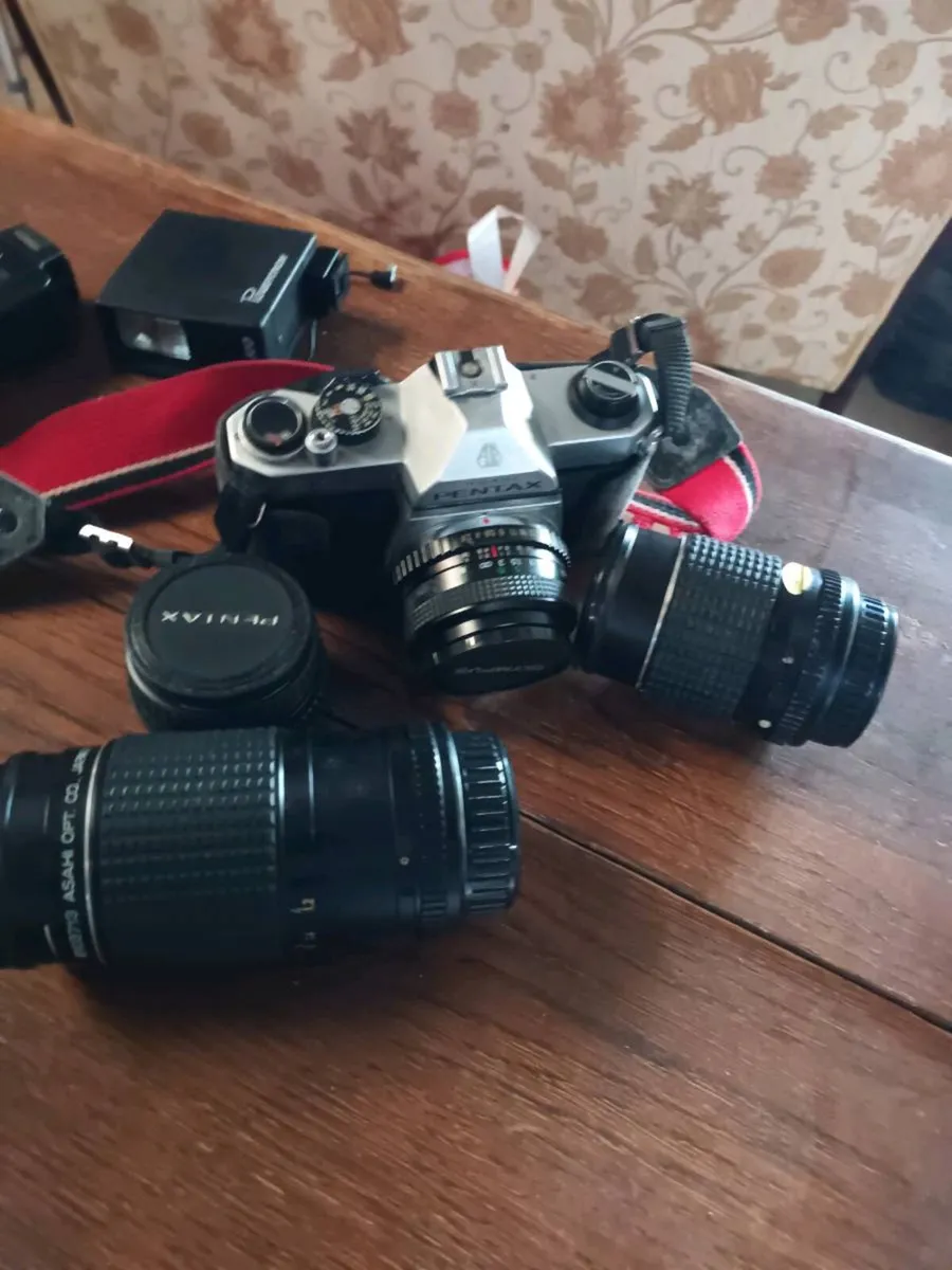 Pentax Camera - Image 3