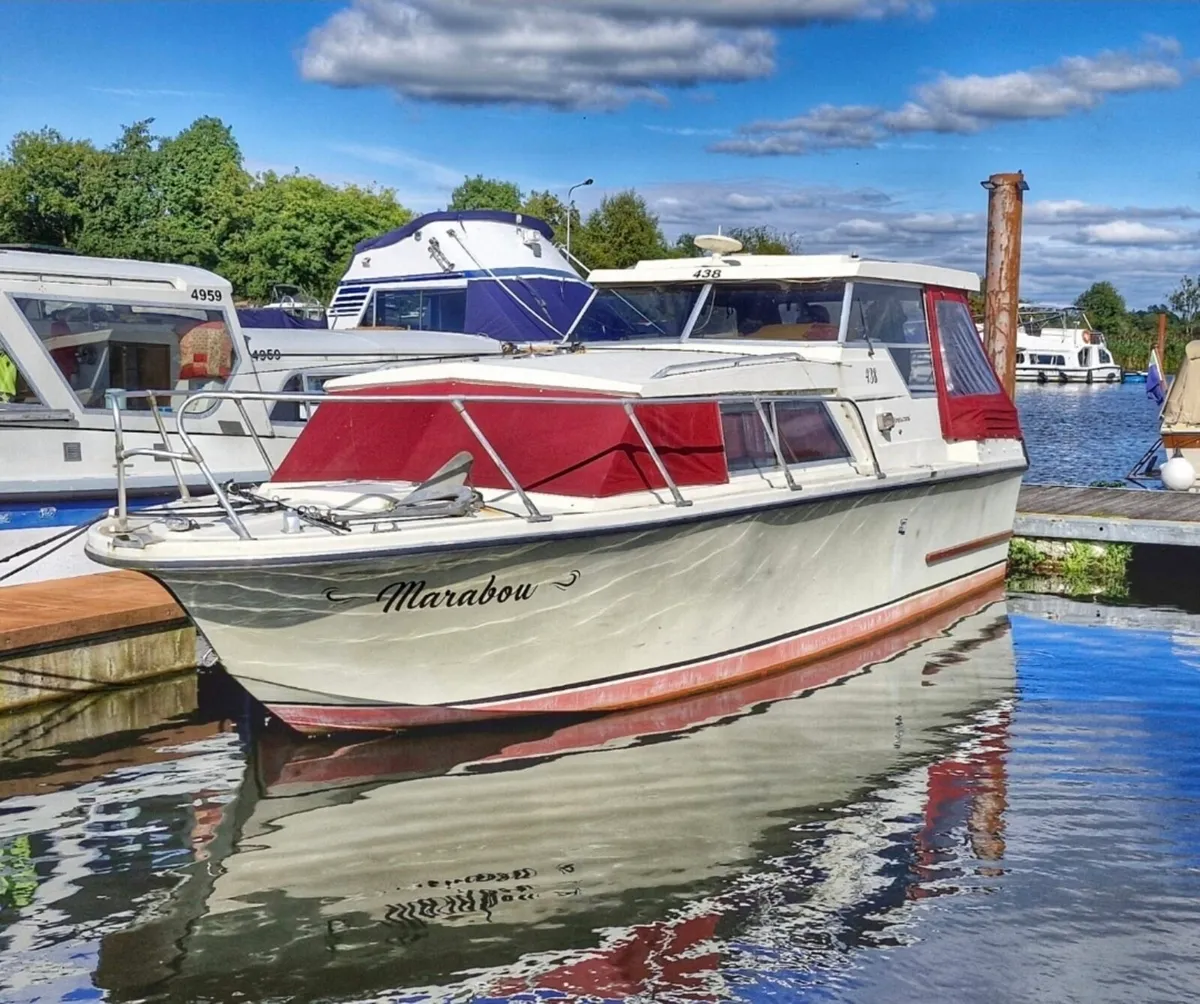 Birchwood 25 Interceptor - Image 1