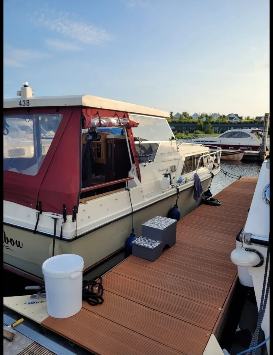 Birchwood 25 Interceptor - Image 2