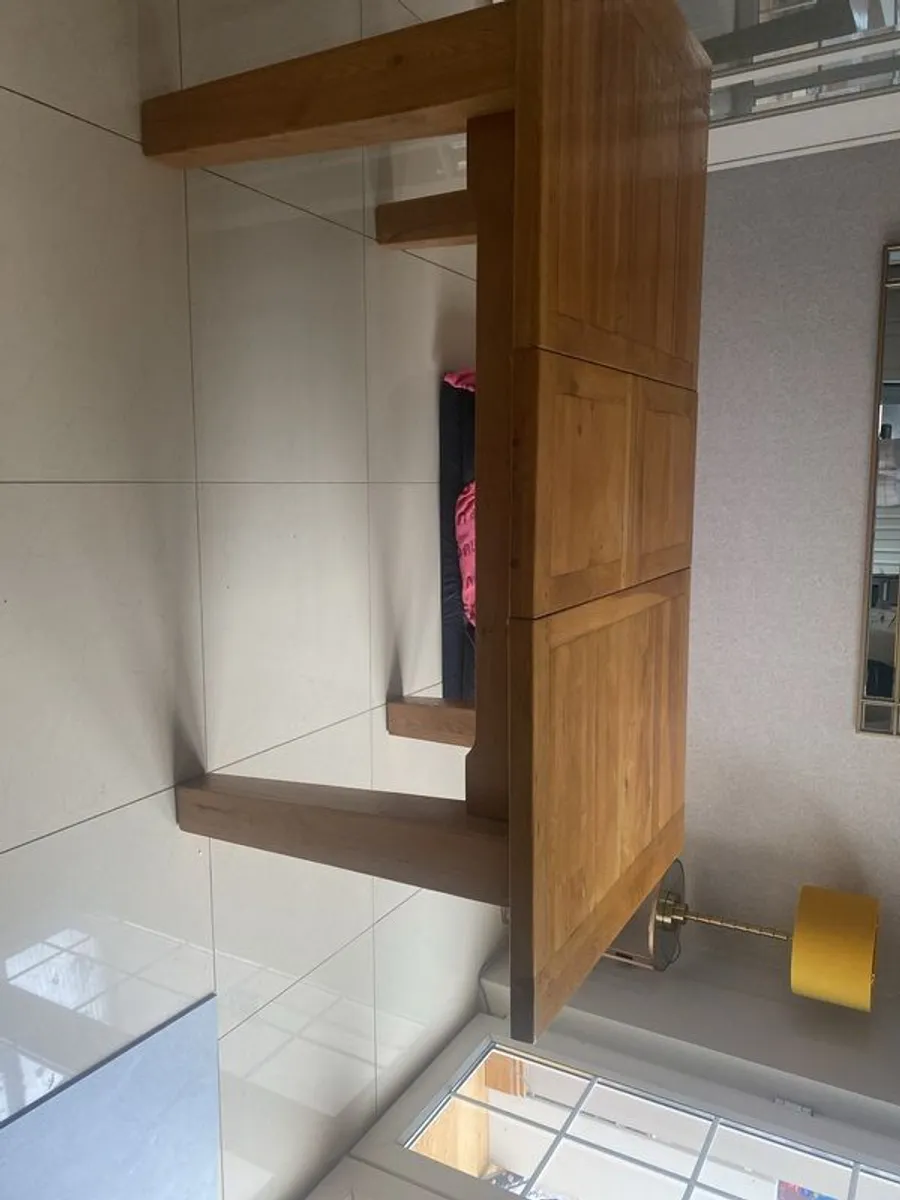 Solid wood table - Image 3