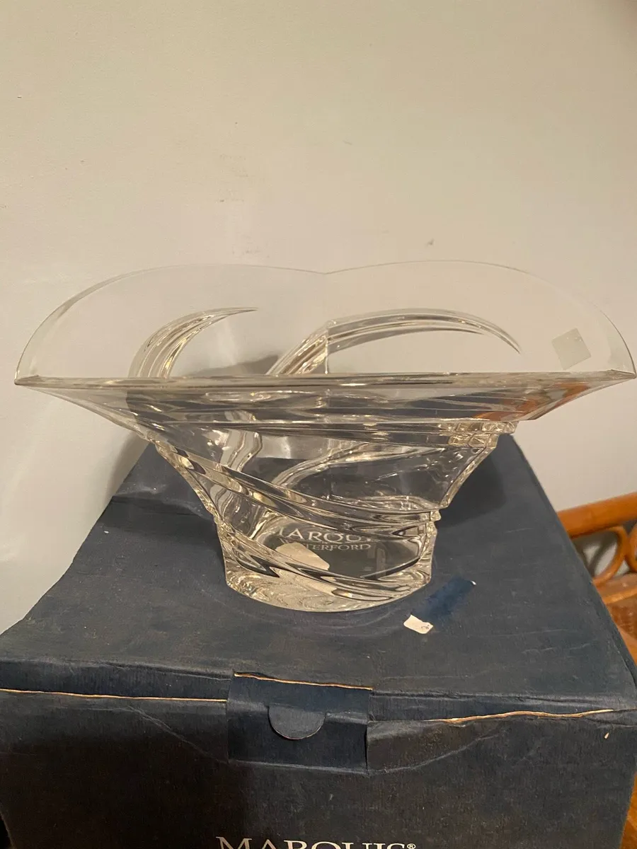 Waterford Crystal bowl - Image 1