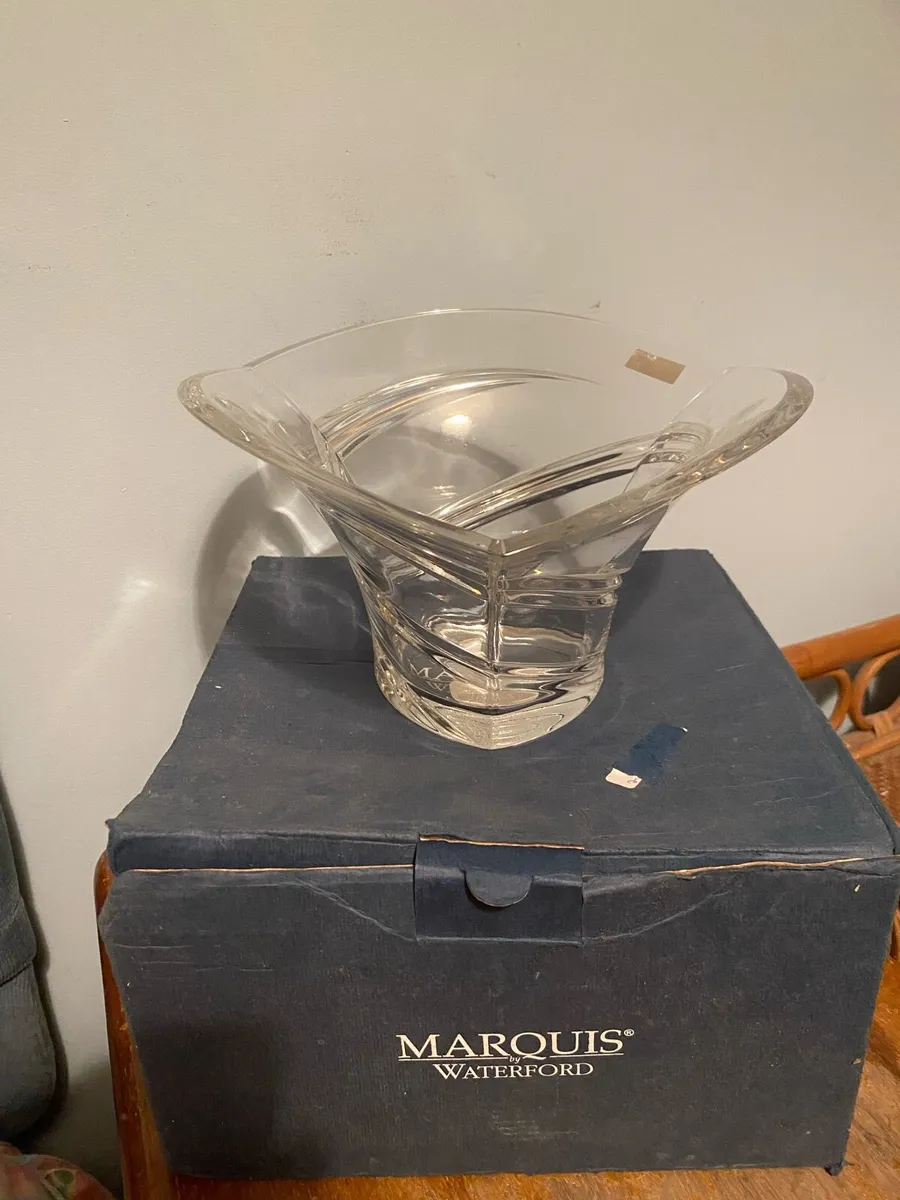 Waterford Crystal bowl - Image 2