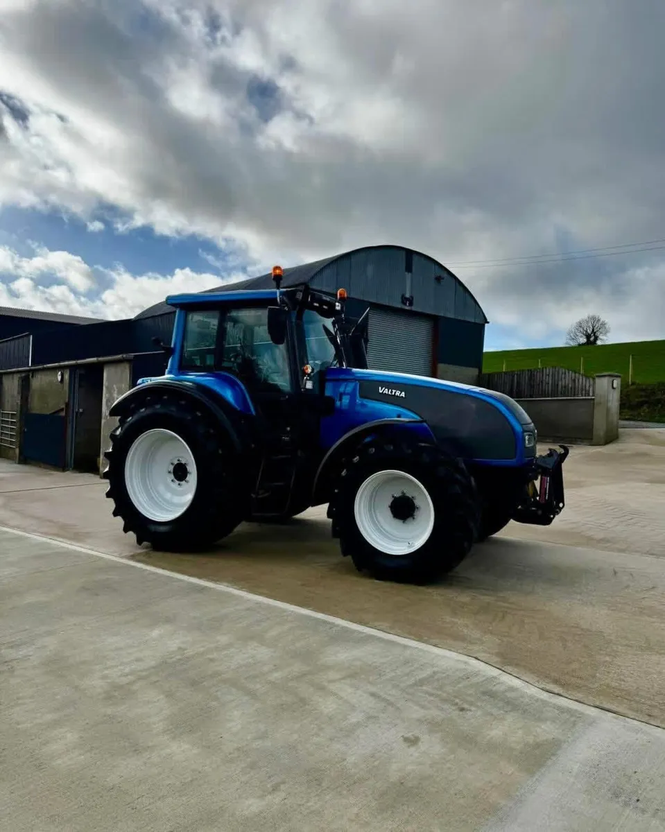 Valtra T130 - Image 1