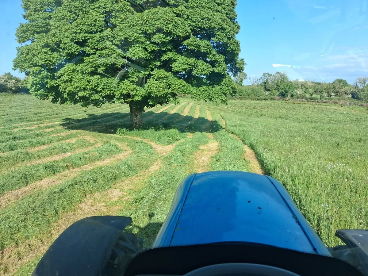 Round Baling - Image 2