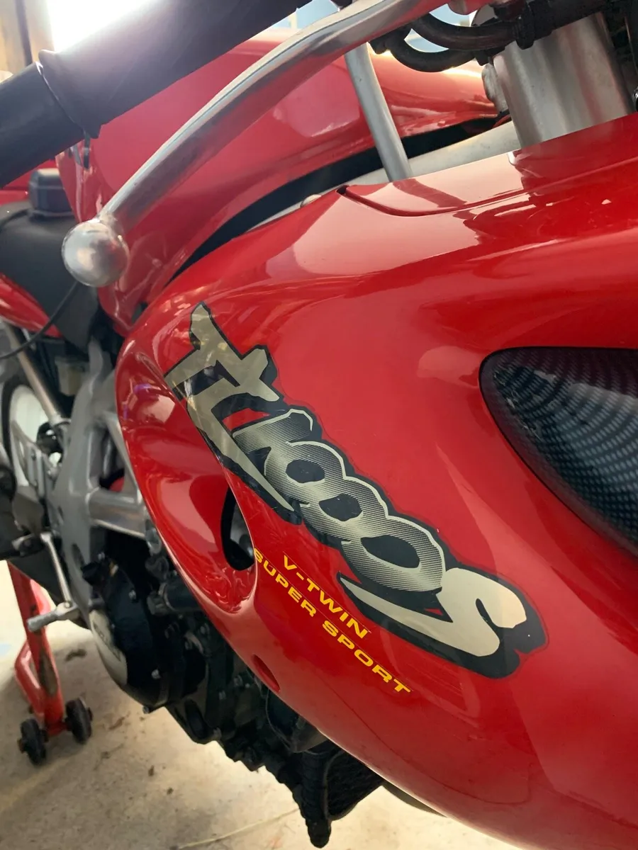 Suzuki TL1000S - Image 1