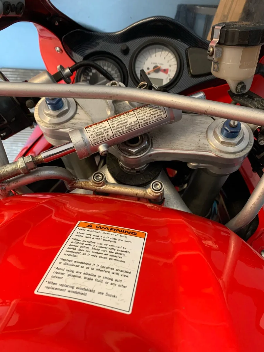 Suzuki TL1000S - Image 3