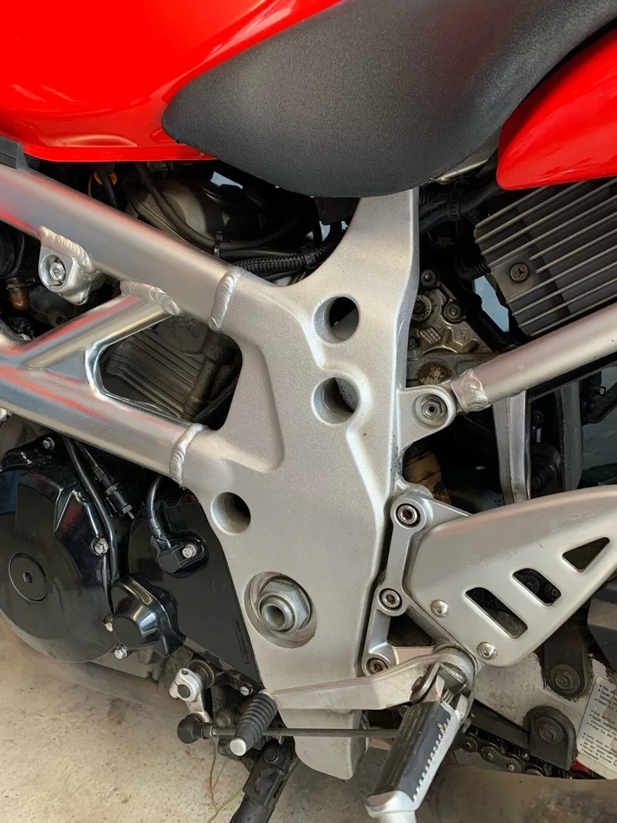Suzuki TL1000S - Image 4