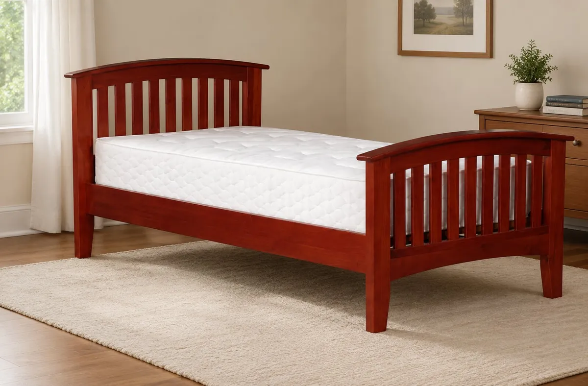Single bed frame - Image 1