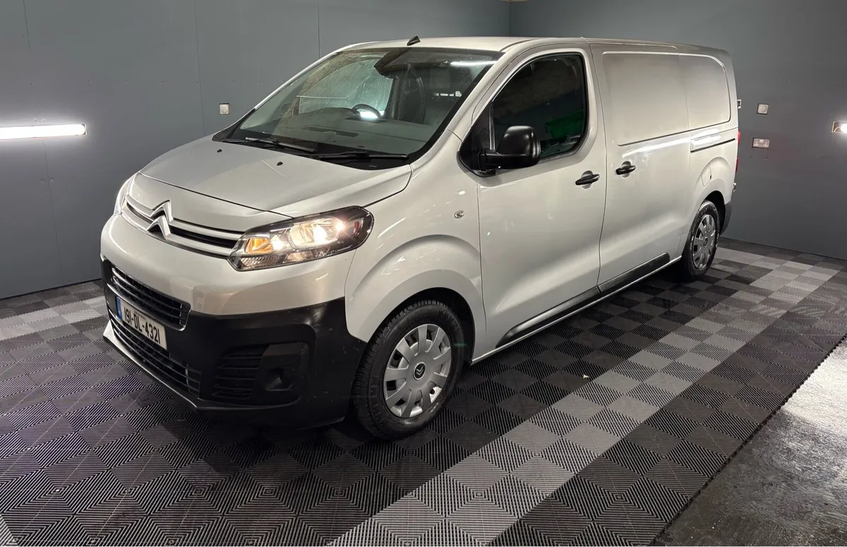 Citroen dispatch - Image 1
