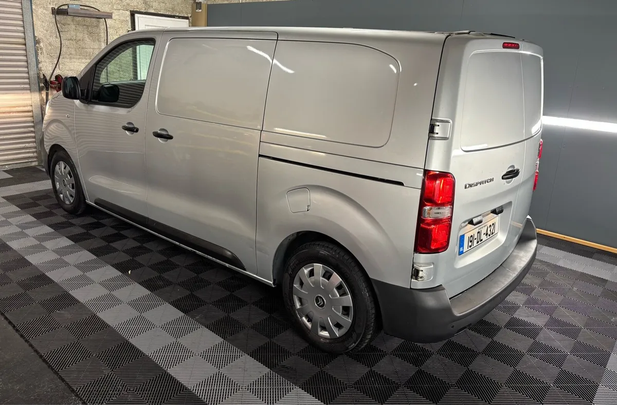 Citroen dispatch - Image 4