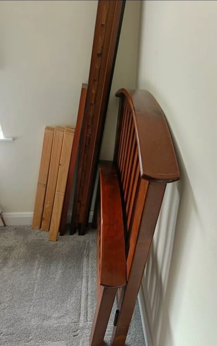 Single bed frame - Image 3