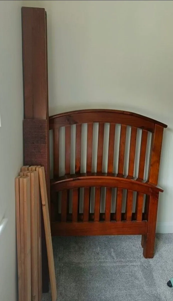 Single bed frame - Image 2