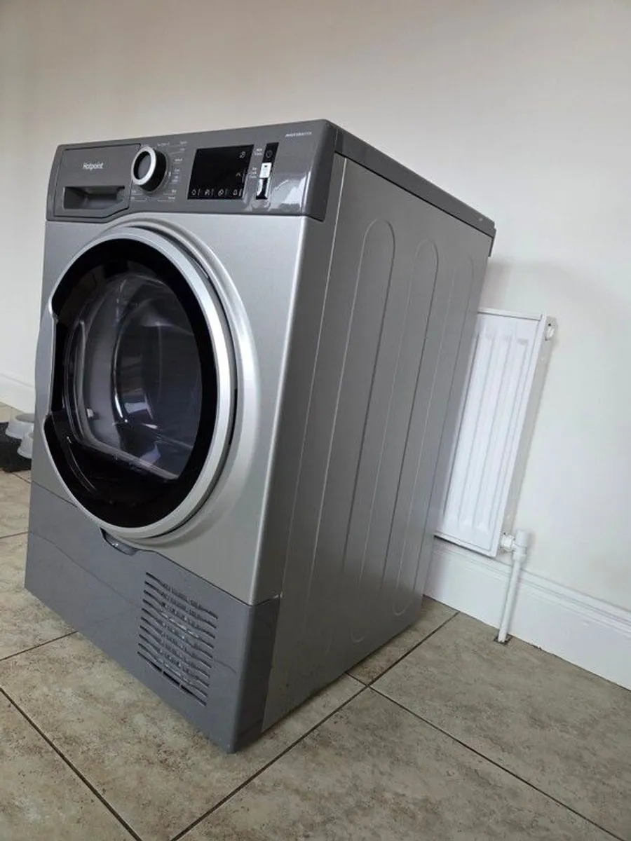 Hotpoint 9kg Dryer - Image 3