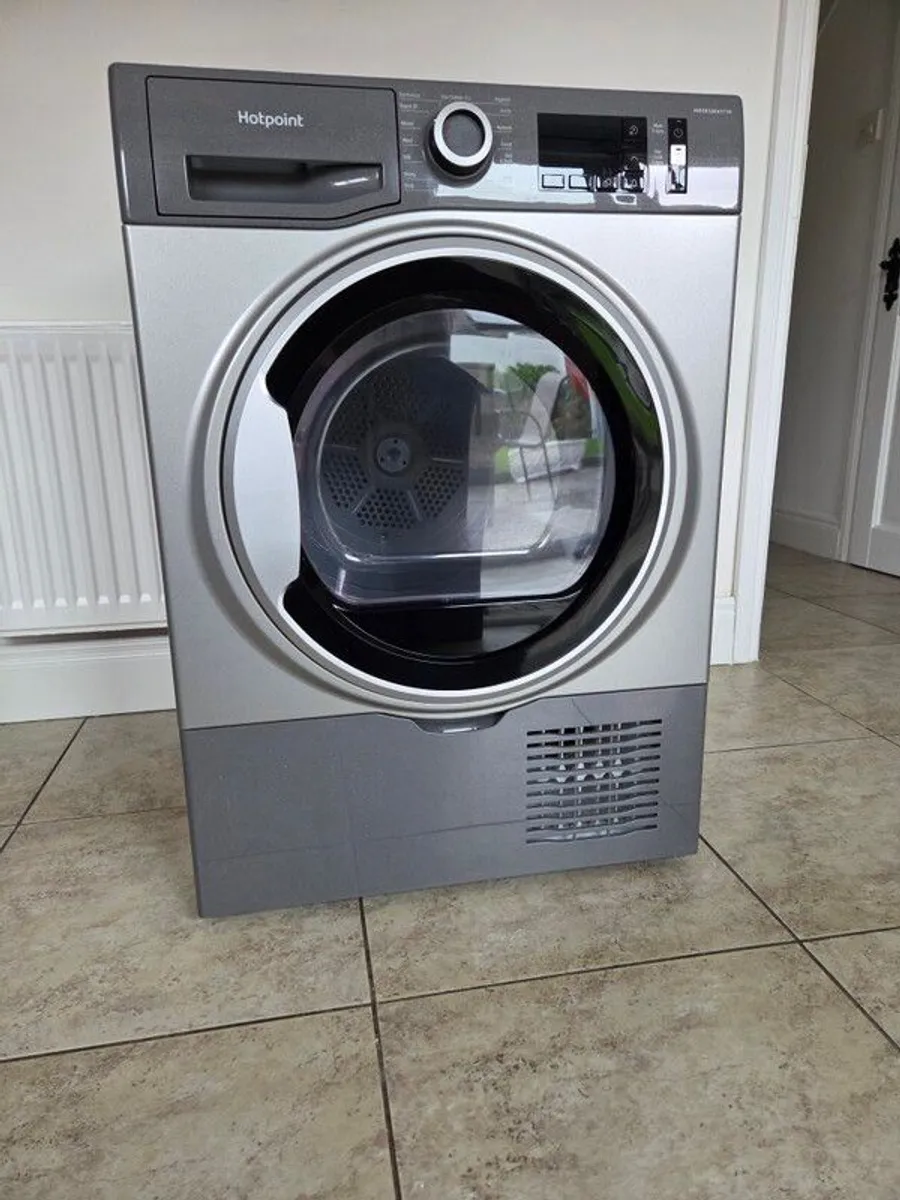 Hotpoint 9kg Dryer - Image 1