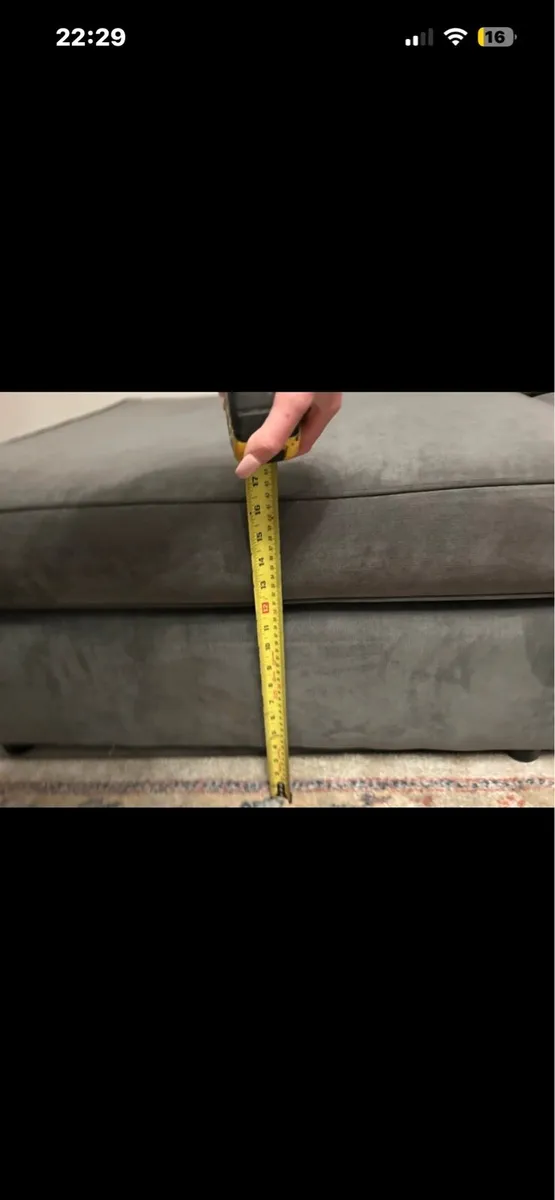 Foot stool - Image 4