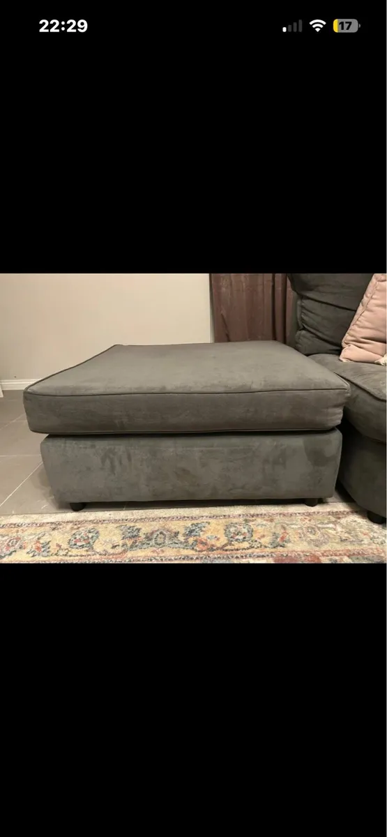 Foot stool - Image 1