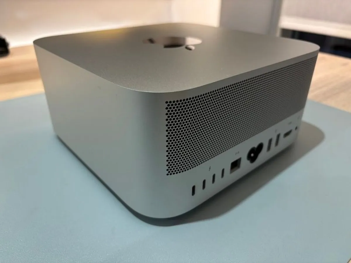 Mac Studio M1 Max 64 GB 1TB 32 GPU Cores - Image 3