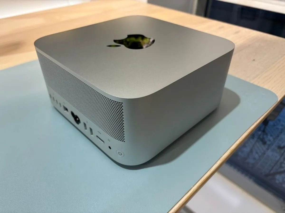 Mac Studio M1 Max 64 GB 1TB 32 GPU Cores - Image 4