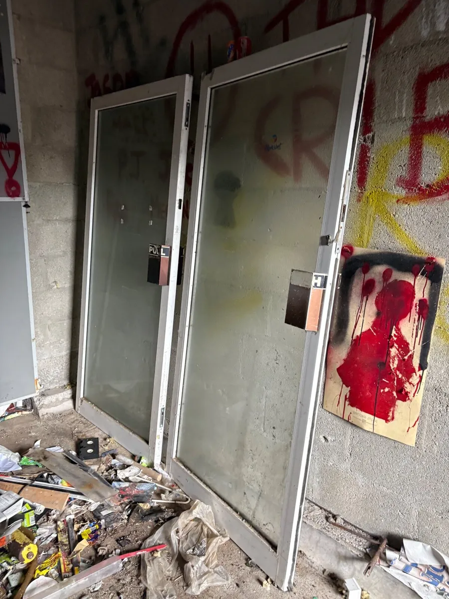 Double doors - Image 4