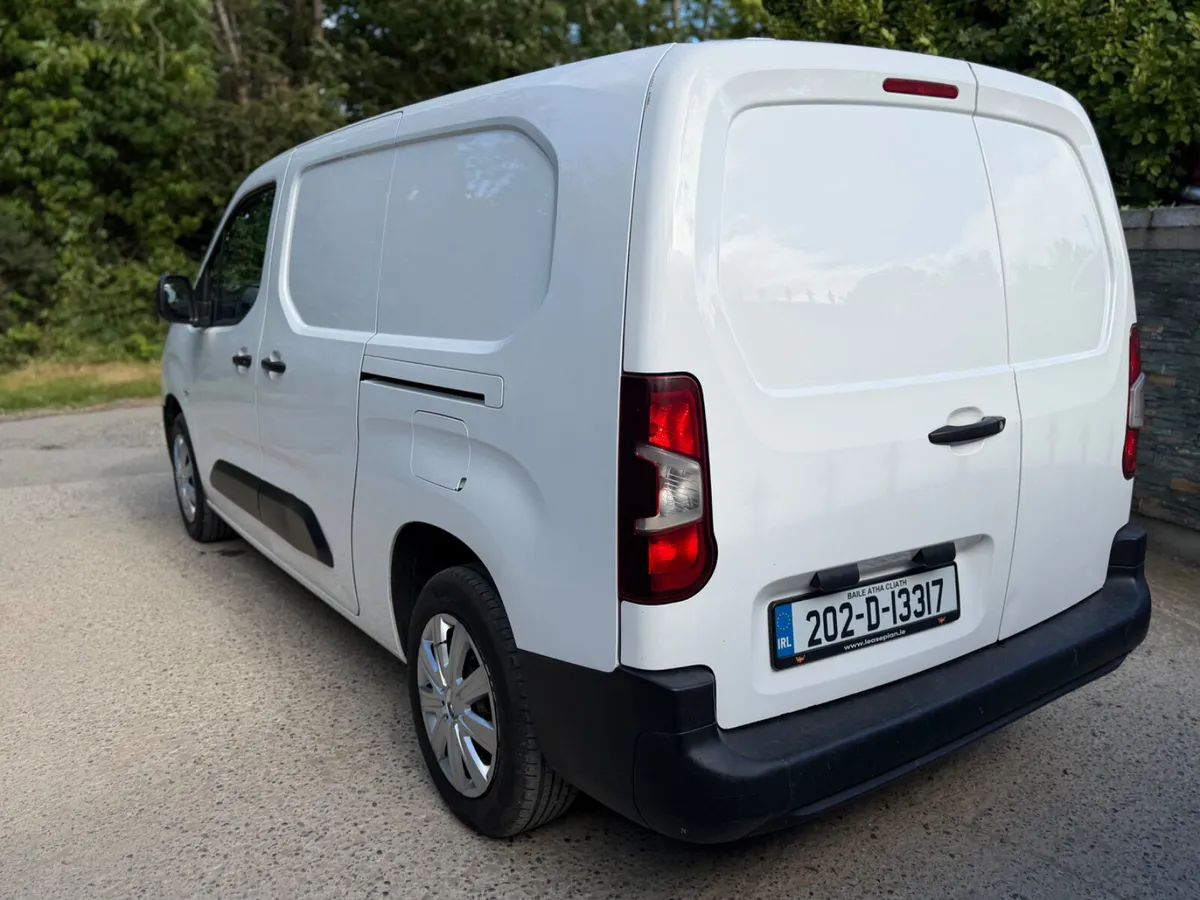 Opel Combo 2020 Doe&taxed lwb - Image 3