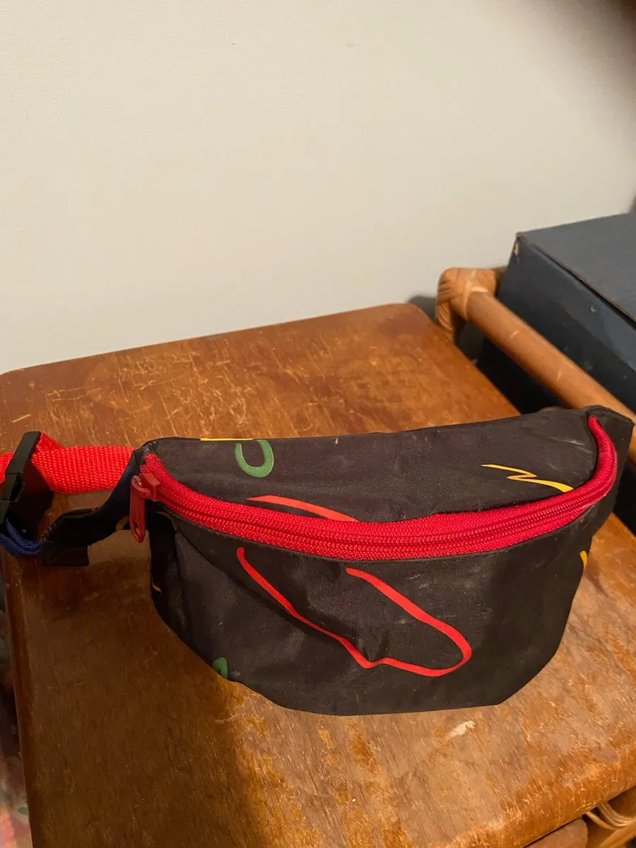 Bum bag - Benetton - Image 1
