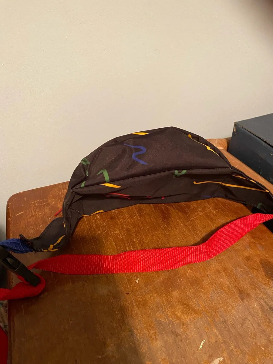 Bum bag - Benetton - Image 2