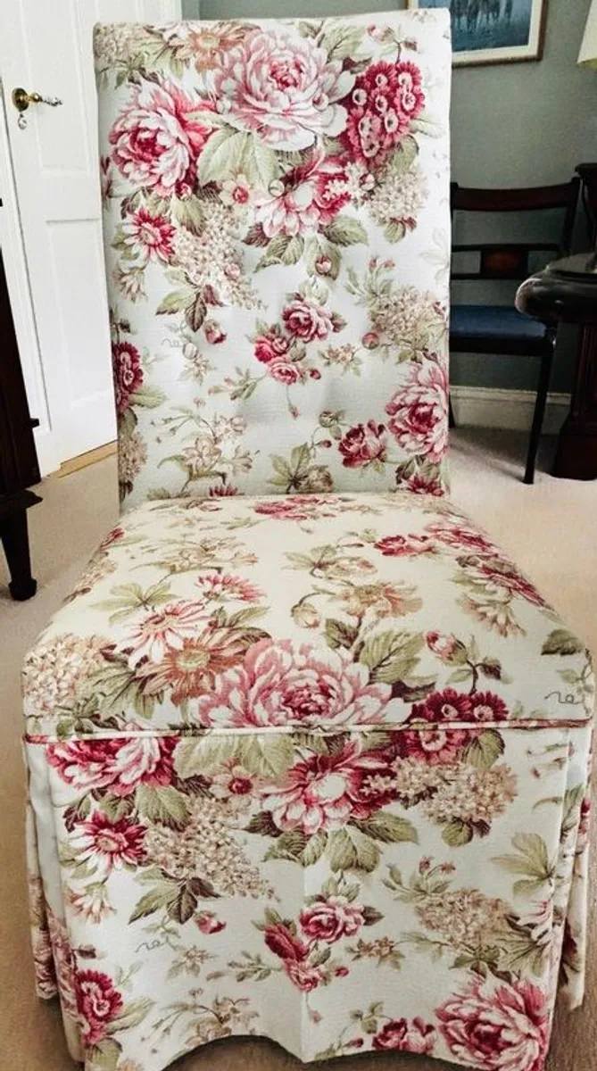 Chairs x2 - Image 1